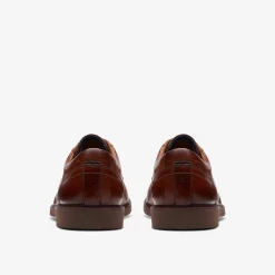 Malwood Lace Tan Leather