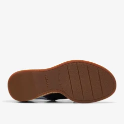 Manon Wish Navy Leather