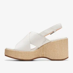 Manon Wish Off White Leather