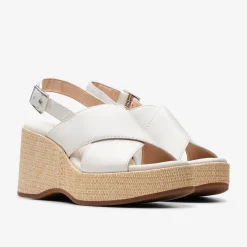 Manon Wish Off White Leather