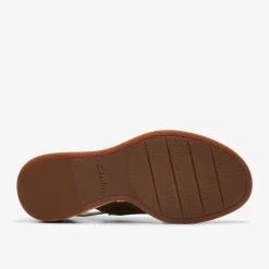 Manon Wish Olive Nubuck