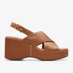 Manon Wish Tan Leather