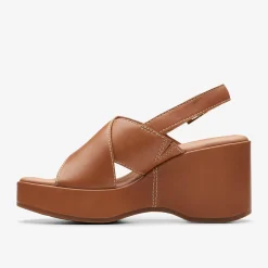 Manon Wish Tan Leather