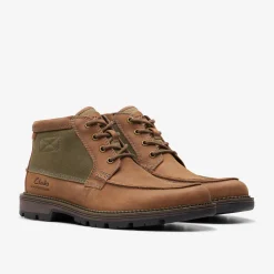 Maplewalk Moc Brown Combination