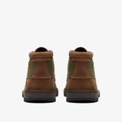 Maplewalk Moc Brown Combination