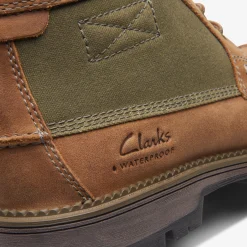 Maplewalk Moc Brown Combination