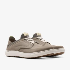 Mapstone Easy Dark Grey Nubuck