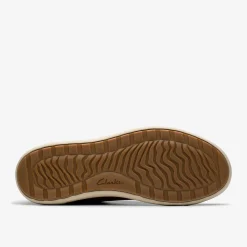 Mapstone Lace Tan Leather