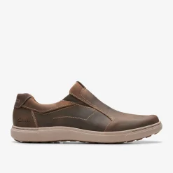 Mapstone Step Beeswax Leather
