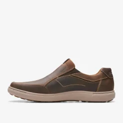 Mapstone Step Beeswax Leather