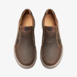 Mapstone Step Beeswax Leather