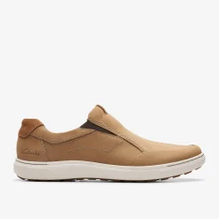 Mapstone Step Sand Nubuck