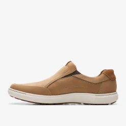 Mapstone Step Sand Nubuck