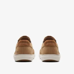 Mapstone Step Sand Nubuck