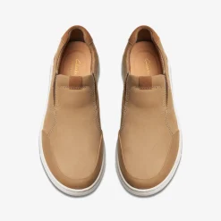 Mapstone Step Sand Nubuck