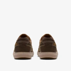 Mapstone Trail Beeswax Leather