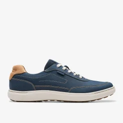 Mapstone Trail Navy Nubuck