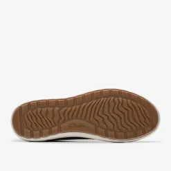 Mapstone Trail Navy Nubuck