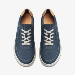 Mapstone Trail Navy Nubuck