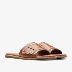 Maritime Mule Tan Interest