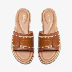 Maritime Mule Tan Interest