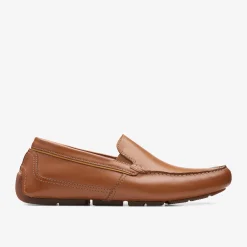 Markman Plain Tan Leather