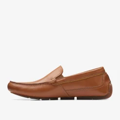 Markman Plain Tan Leather