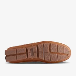 Markman Plain Tan Leather