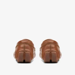 Markman Plain Tan Leather