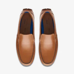 Markman Plain Tan Leather