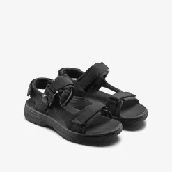 Martine Rose Mens Sandal 2 Black Textile