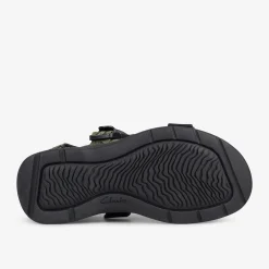 Martine Rose Mens Sandal 1 Green Snake