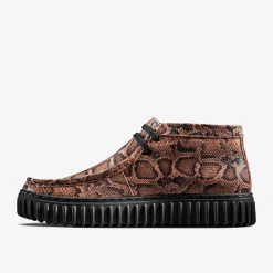 Martine Rose Torhill Hi Rose Snake