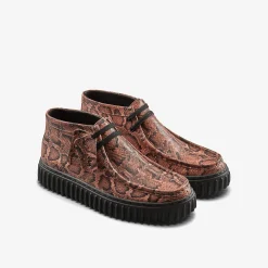 Martine Rose Torhill Hi Rose Snake
