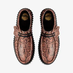Martine Rose Torhill Hi Rose Snake