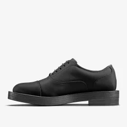 Martine Rose Womens 2 Oxford Black Textile