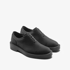 Martine Rose Womens 2 Oxford Black Textile