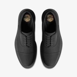Martine Rose Womens 2 Oxford Black Textile