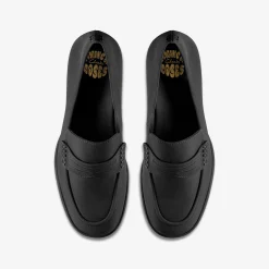 Martine Rose Womens Loafer 2 Black Textile