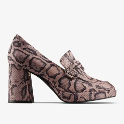Martine Rose Womens Loafer 2 Rose Textile