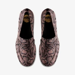 Martine Rose Womens Loafer 2 Rose Textile
