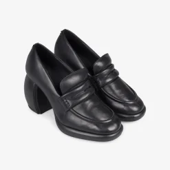 Martine Rose Womens Loafer 1 Black Leather