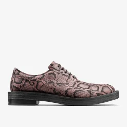 Martine Rose Womens Oxford 2 Rose Textile