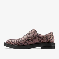 Martine Rose Womens Oxford 2 Rose Textile
