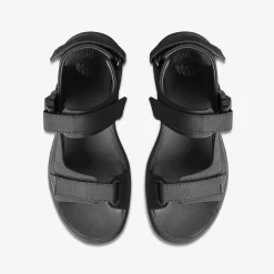 Martine Rose Womens Sandal 2 Black Textile