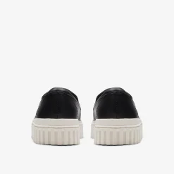 Mayhill Cove Black Leather