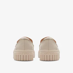 Mayhill Cove Cream Leather