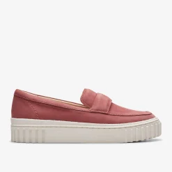 Mayhill Cove Dusty Rose Nubuck