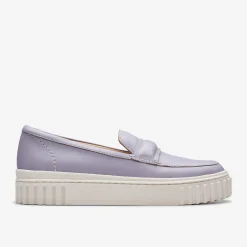 Mayhill Cove Lilac Leather