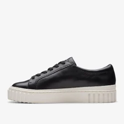 Mayhill Walk Black Leather